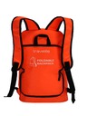 Travelite Foldable Backpack Orange Ruksak