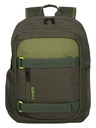 Travelite Pathway Backpack Strap Olive Ruksak