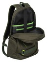 Travelite Pathway Backpack Strap Olive Ruksak