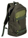 Travelite Pathway Backpack Strap Olive Ruksak