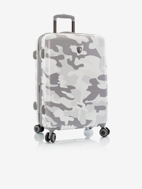 Heys White Camo M Kofer