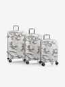 Heys White Camo S,M,L Set