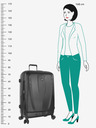 Heys Vantage Smart Luggage™ Kofer