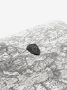 Heys Journey 3G M Black/White Map Kofer