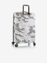 Heys White Camo L Kofer