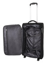 Travelite Cabin 2w S Black Kofer