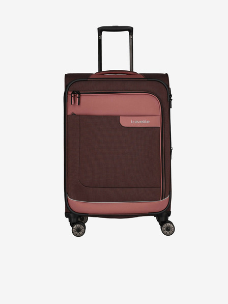 Travelite Viia 4w M Kofer