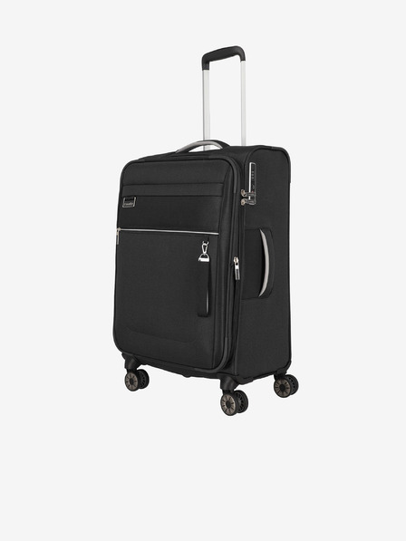 Travelite Miigo 4w M Black Kofer