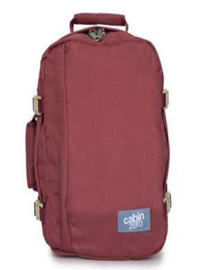 CabinZero Classic Napa Wine (28L) Ruksak