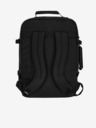 CabinZero Classic 44L Absolute Black Ruksak