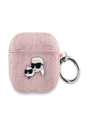 Karl Lagerfeld AirPods 3 Pink Etui