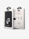 Karl Lagerfeld iPhone 14 Pro Max Black Etui