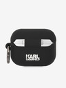 Karl Lagerfeld Airpods Pro Black Etui