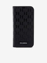 Karl Lagerfeld iPhone 13 Pro Black Etui