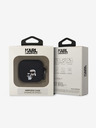 Karl Lagerfeld AirPods 3 Black Etui