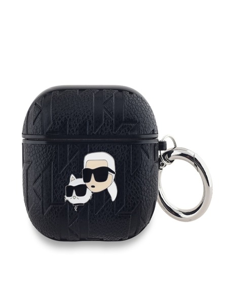 Karl Lagerfeld AirPods 3 Black Etui