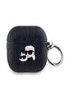 Karl Lagerfeld AirPods 3 Black Etui