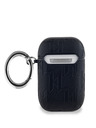 Karl Lagerfeld AirPods 1/2 Black Etui