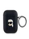 Karl Lagerfeld AirPods 1/2 Etui