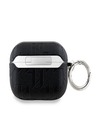 Karl Lagerfeld AirPods Pro 2 Black Etui