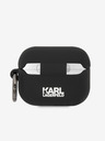 Karl Lagerfeld Airpods Pro Black Etui