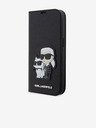 Karl Lagerfeld Phone 13 Pro Black Etui