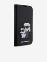 Karl Lagerfeld Phone 13 Pro Black Etui