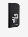 Karl Lagerfeld iPhone 13 Pro Max Black Etui