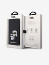 Karl Lagerfeld iPhone 13 Pro Max Black Etui