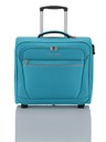 Travelite Cabin 2w S Turquoise Kofer