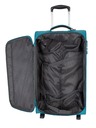 Travelite Cabin 2w S Turquoise Kofer