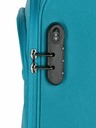 Travelite Cabin 2w S Turquoise Kofer