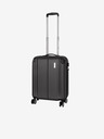 Travelite City 4w S Anthracite Kofer