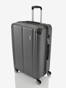 Travelite City 4w L Anthracite Kofer