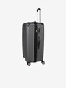 Travelite City 4w L Anthracite Kofer