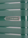 Travelite Trient L Green Kofer