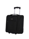 Travelite Cabin 2w Underseater Black Kofer