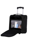 Travelite Cabin 2w Underseater Black Kofer