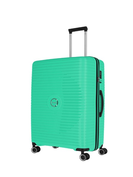 Travelite Orbita L Green Kofer