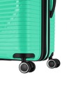 Travelite Orbita L Green Kofer