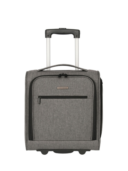 Travelite Cabin 2w Underseater Grey Melange Kofer