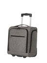 Travelite Cabin 2w Underseater Grey Melange Kofer