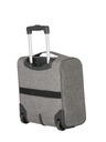 Travelite Cabin 2w Underseater Grey Melange Kofer