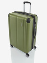 Travelite City 4w L Green Kofer