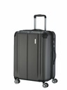 Travelite City 4w M Anthracite Kofer