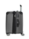 Travelite City 4w M Anthracite Kofer