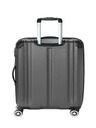 Travelite City 4w M Anthracite Kofer