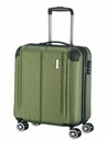 Travelite City 4w S Green Kofer