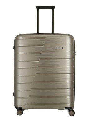 Travelite Air Base L Champagne metallic Kofer