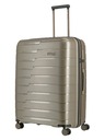 Travelite Air Base L Champagne metallic Kofer